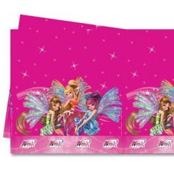  - Winx Butterflix Masa Örtüsü (120x180 cm) 1’li Paket