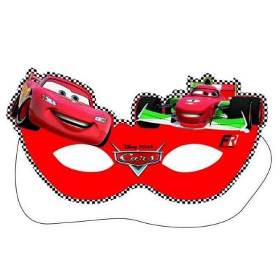 Cars Maske