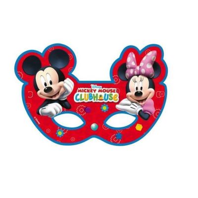 Mickey Playful Maske