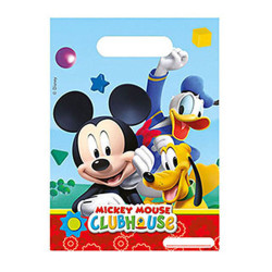  - Mickey Playful Parti Çantası