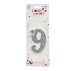  - Mum 9 Yaş Gümüş Pk:1 Kl:300
