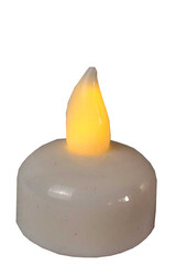  - Mum Tealight Led Işıklı Suda Yüzen 4cm Pk12-720