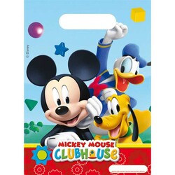  - Parti Çantası Mıckey Playful Pk:6-48