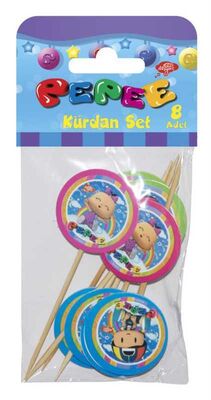 Pepee Kürdan Pk:8 Kl:144
