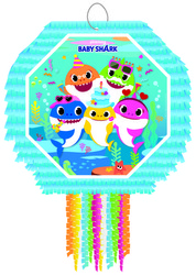  - Pinyata Baby Shark Lisanslı Pk:1 Kl:14