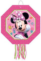  - Pinyata Minnie Happy Helpers Lisanslı