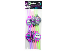  - Monster High Pipet 6’lı Paket