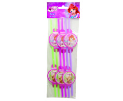  - Winx Powerment Pipet 6’lı Paket