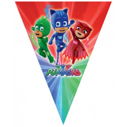  - Pj Masks Bayrak Set