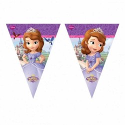  - Sofia The Fırst Üçgen Bayrak Set