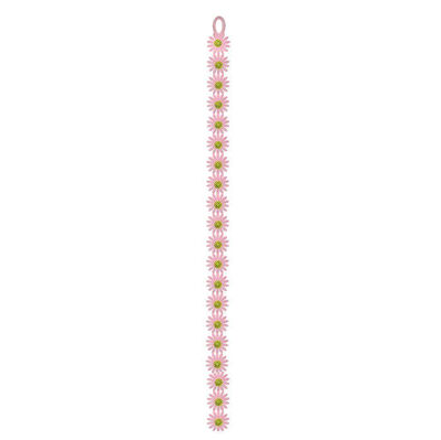 Süs Eva Çiçek Modeli 20 Li Set Pembe Pk:10 Kl:300