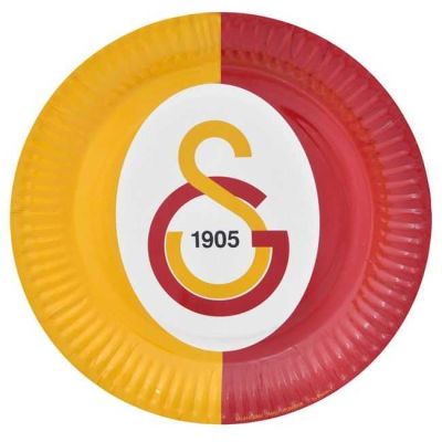 Galatasaray Tabak (23 cm) 8’li Paket