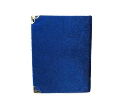  - Yasin Kitap Küçükhediyesi Saks Mavi 7x10cm